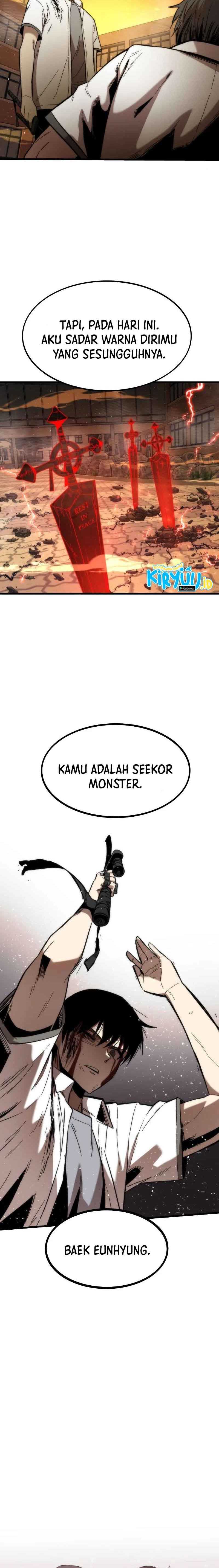Ultra Alter chapter 33 halaman 32