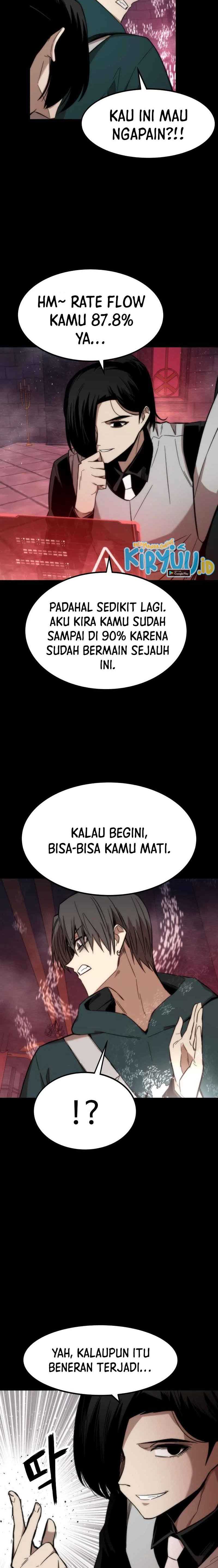 Ultra Alter chapter 33 halaman 12