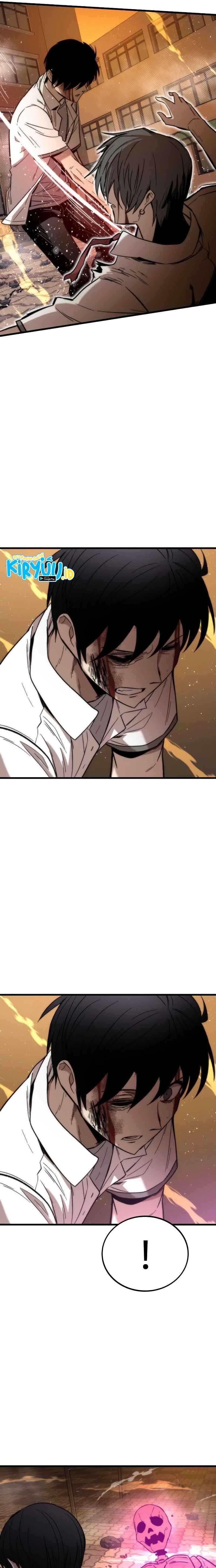 Ultra Alter chapter 33 halaman 34