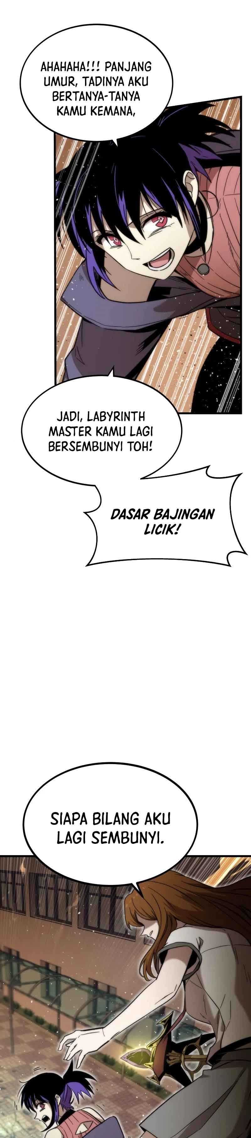 Ultra Alter chapter 33 halaman 38