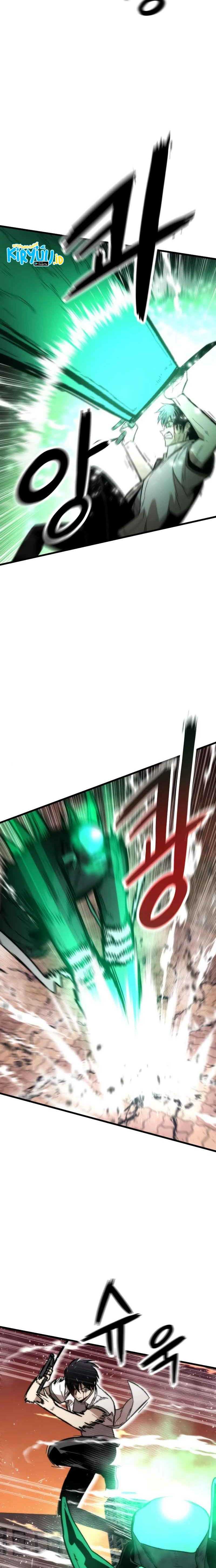 Ultra Alter chapter 33 halaman 28