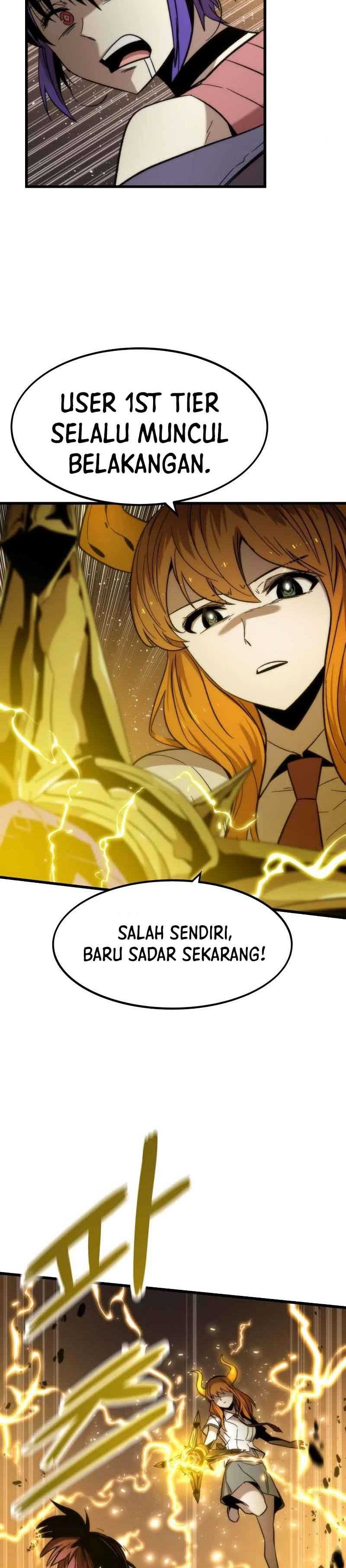Ultra Alter chapter 33 halaman 40