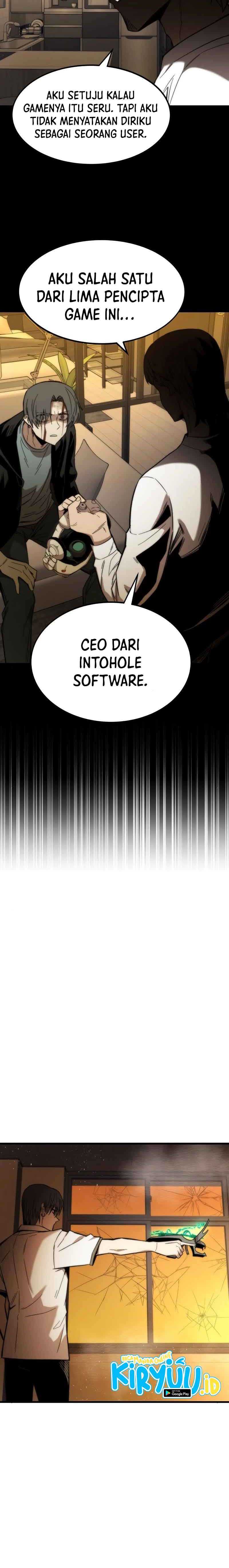 Ultra Alter chapter 33 halaman 17