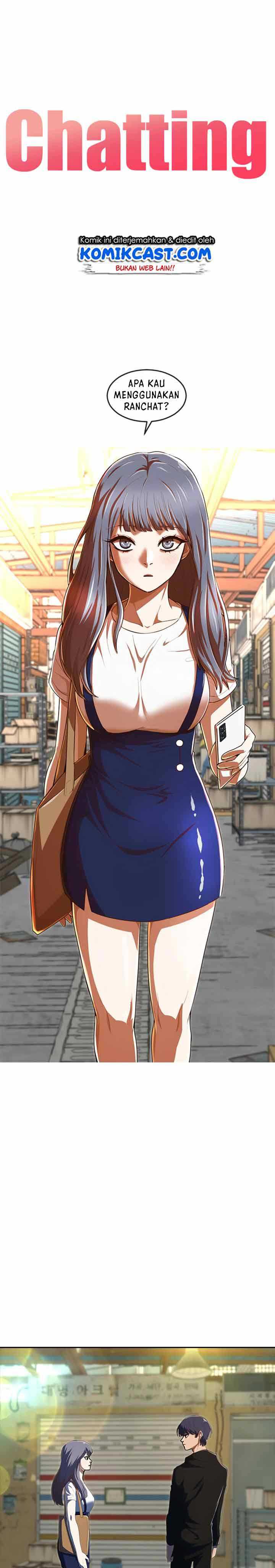 The Girl From Random Chatting! Chapter 211 halaman 3