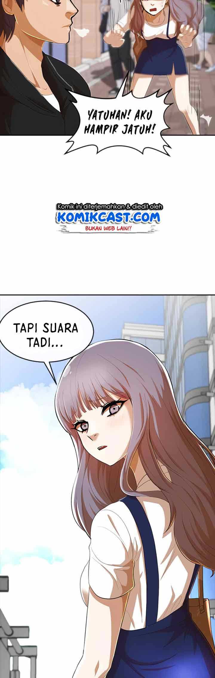 The Girl From Random Chatting! Chapter 211 halaman 25