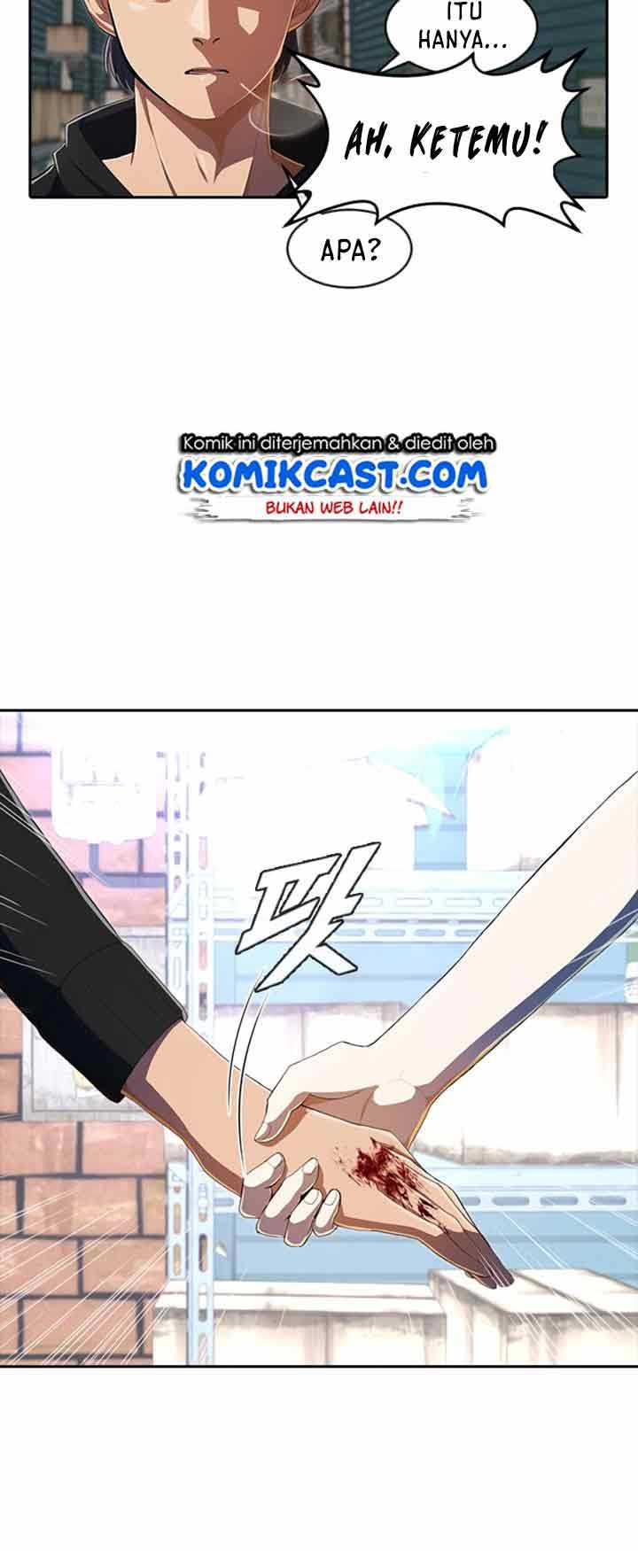 The Girl From Random Chatting! Chapter 211 halaman 9