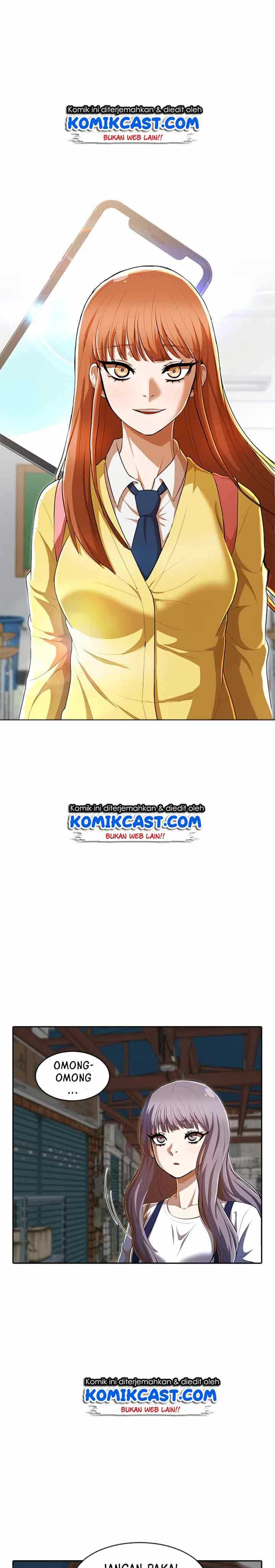 The Girl From Random Chatting! Chapter 211 halaman 15