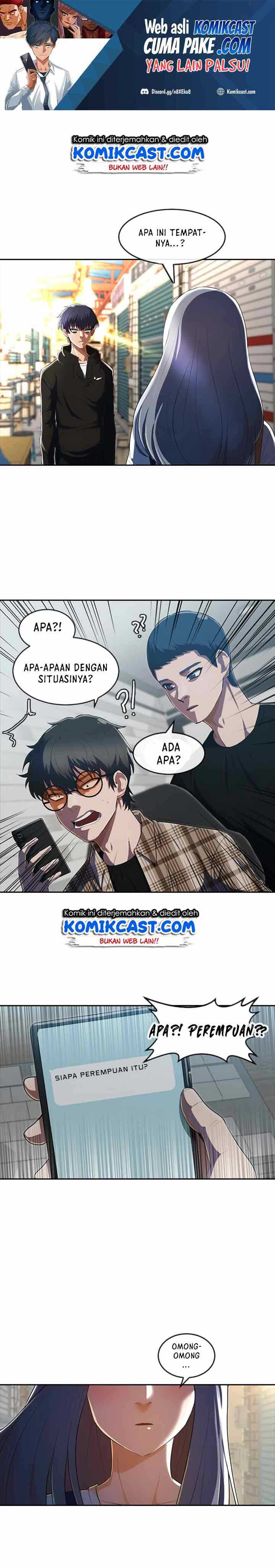 The Girl From Random Chatting! Chapter 211 halaman 2