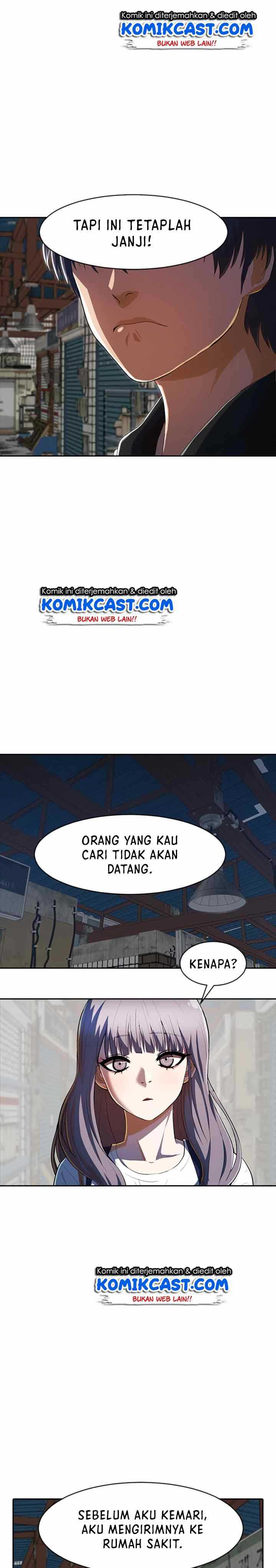 The Girl From Random Chatting! Chapter 211 halaman 18