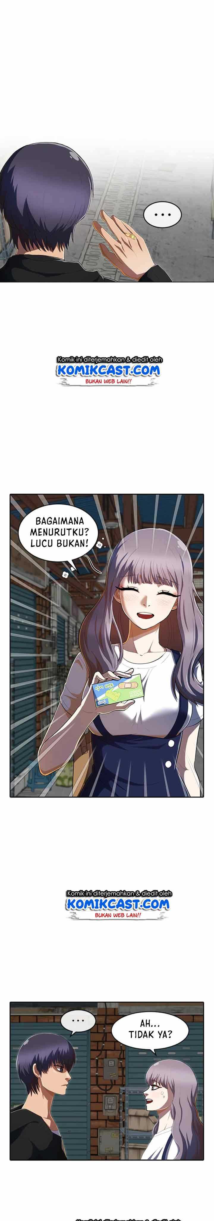 The Girl From Random Chatting! Chapter 211 halaman 12