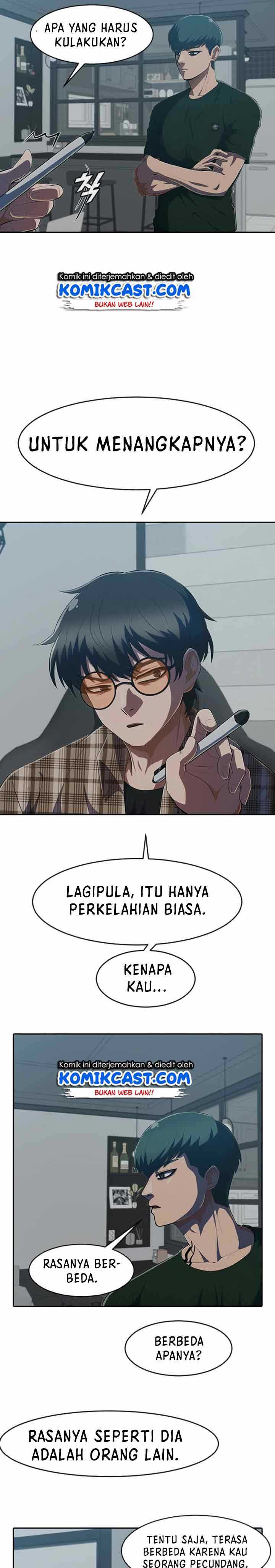 The Girl From Random Chatting! Chapter 211 halaman 31
