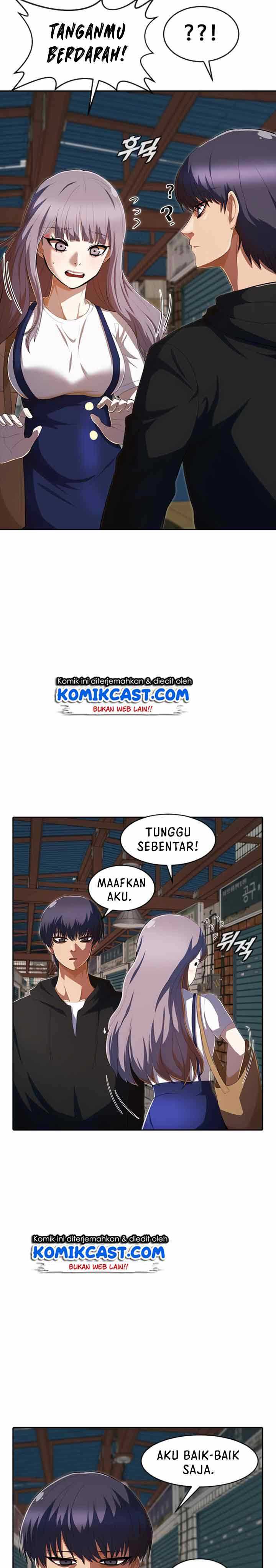 The Girl From Random Chatting! Chapter 211 halaman 8