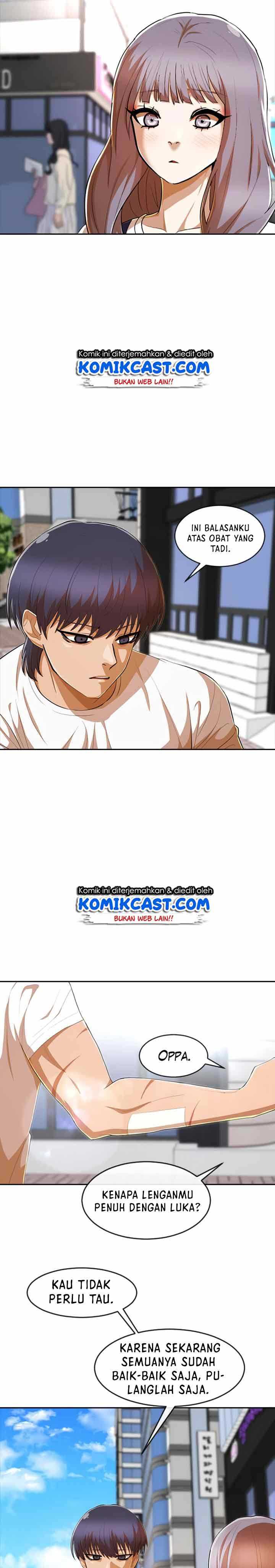 The Girl From Random Chatting! Chapter 211 halaman 28