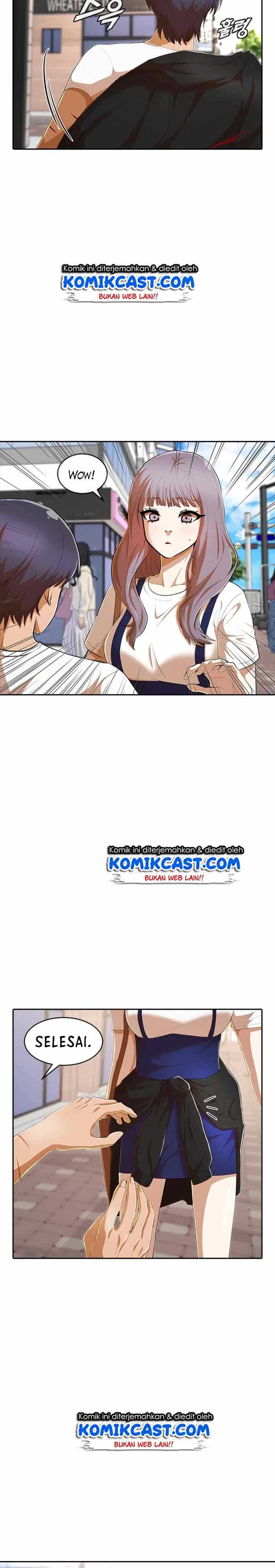 The Girl From Random Chatting! Chapter 211 halaman 27