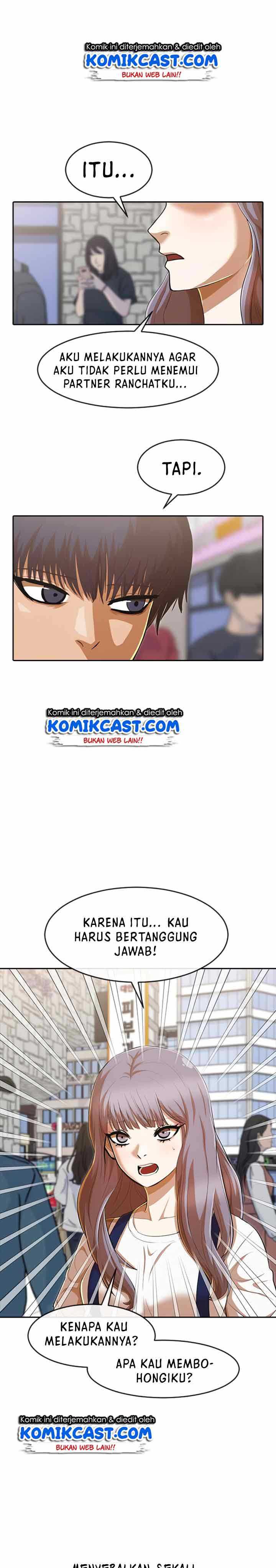 The Girl From Random Chatting! Chapter 211 halaman 22