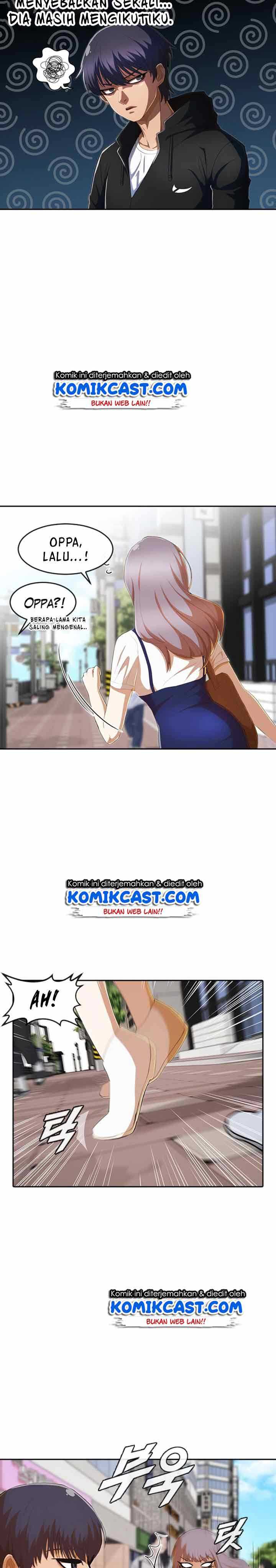 The Girl From Random Chatting! Chapter 211 halaman 24