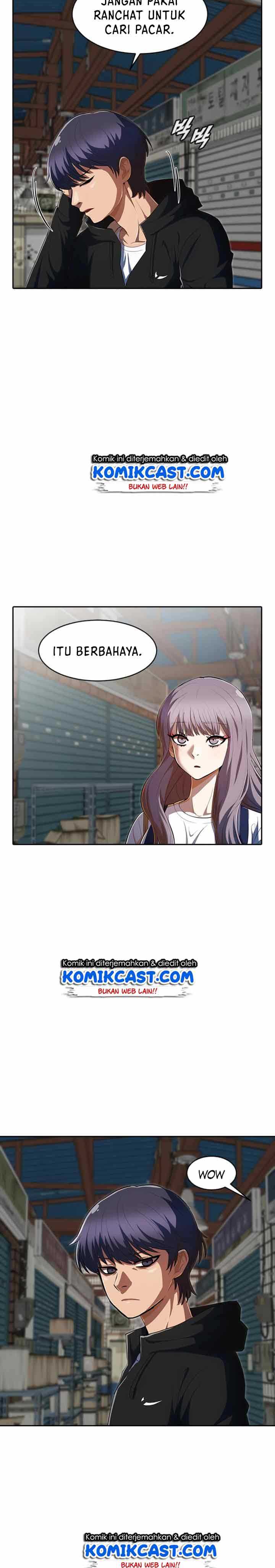 The Girl From Random Chatting! Chapter 211 halaman 16