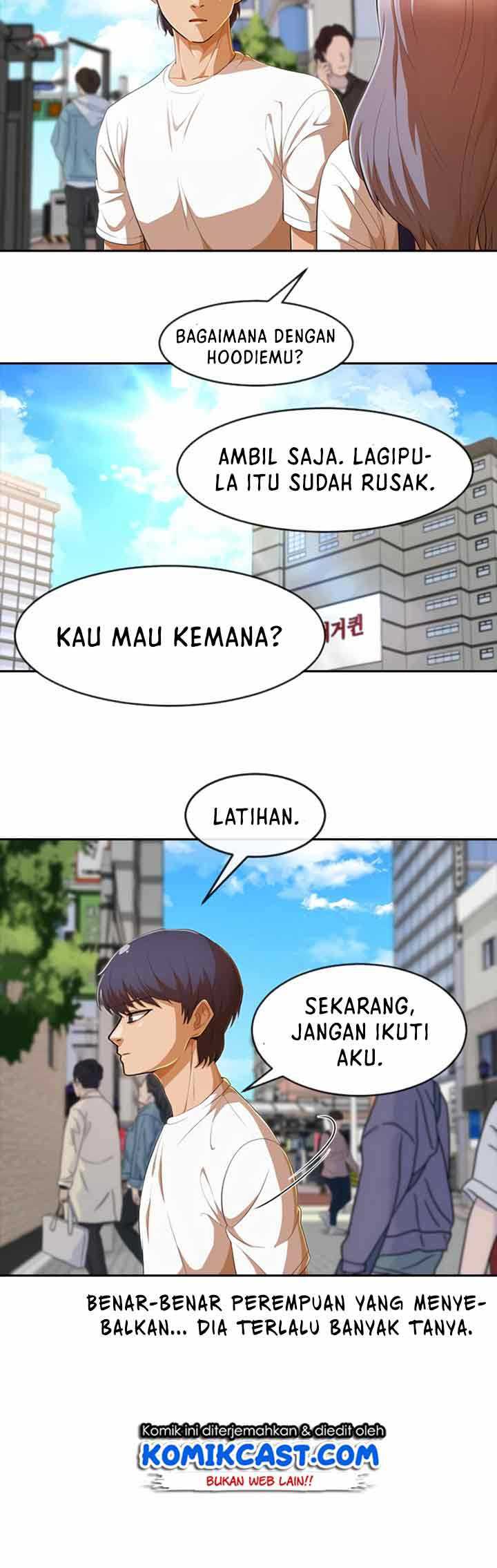 The Girl From Random Chatting! Chapter 211 halaman 29