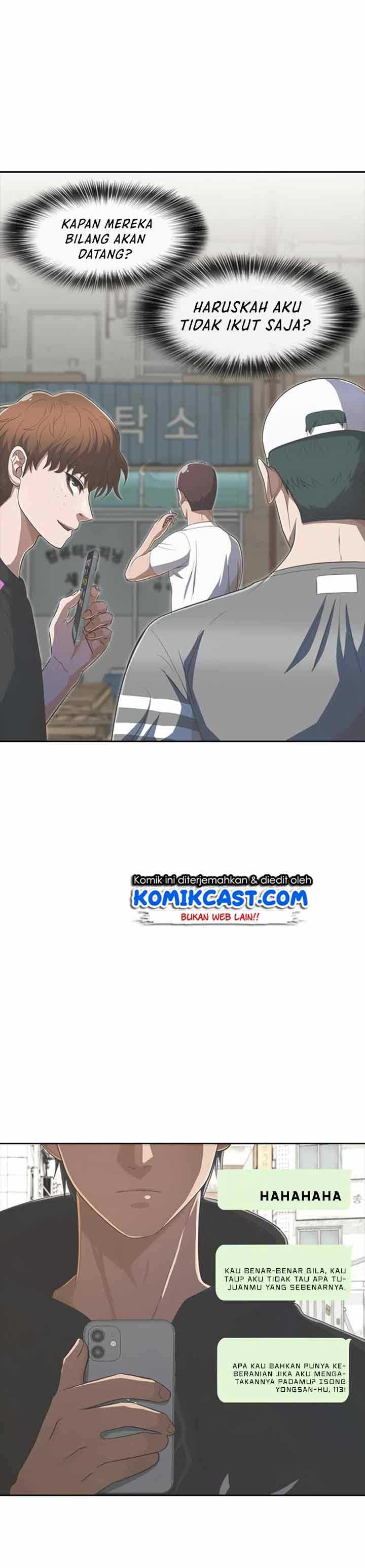 The Girl From Random Chatting! Chapter 211 halaman 5