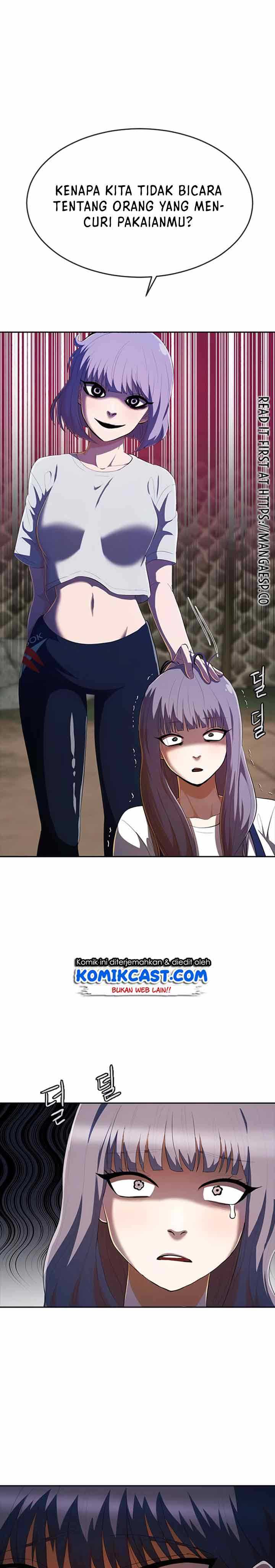The Girl From Random Chatting! Chapter 211 halaman 40