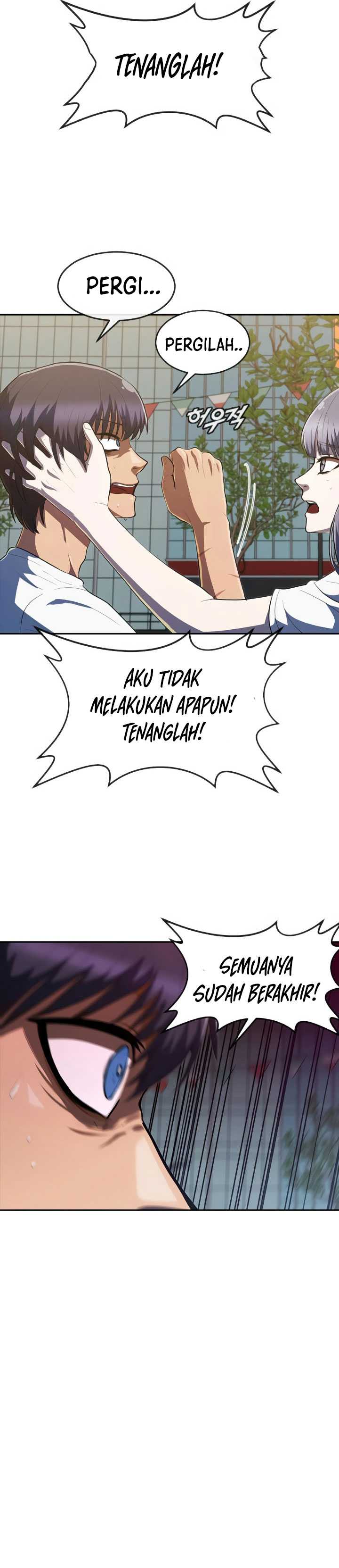 The Girl From Random Chatting! Chapter 212 halaman 37