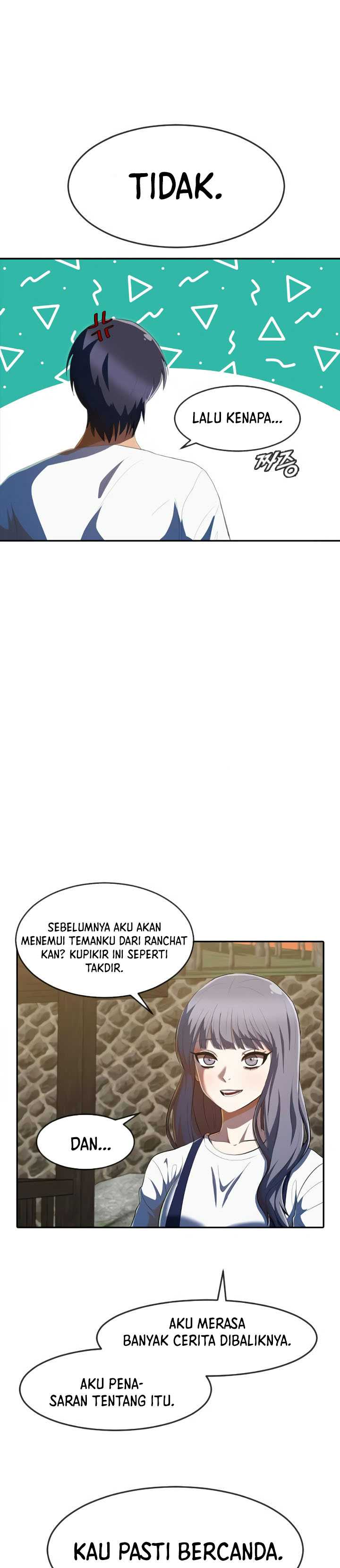 The Girl From Random Chatting! Chapter 212 halaman 20