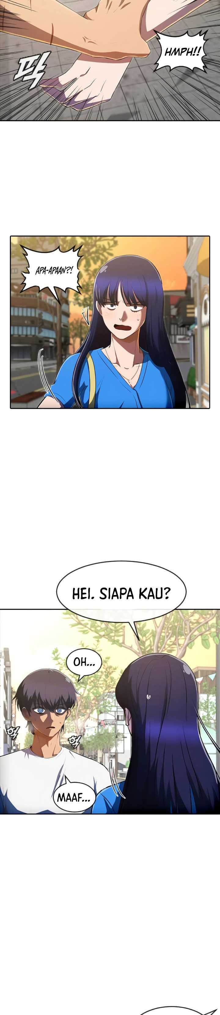 The Girl From Random Chatting! Chapter 212 halaman 33