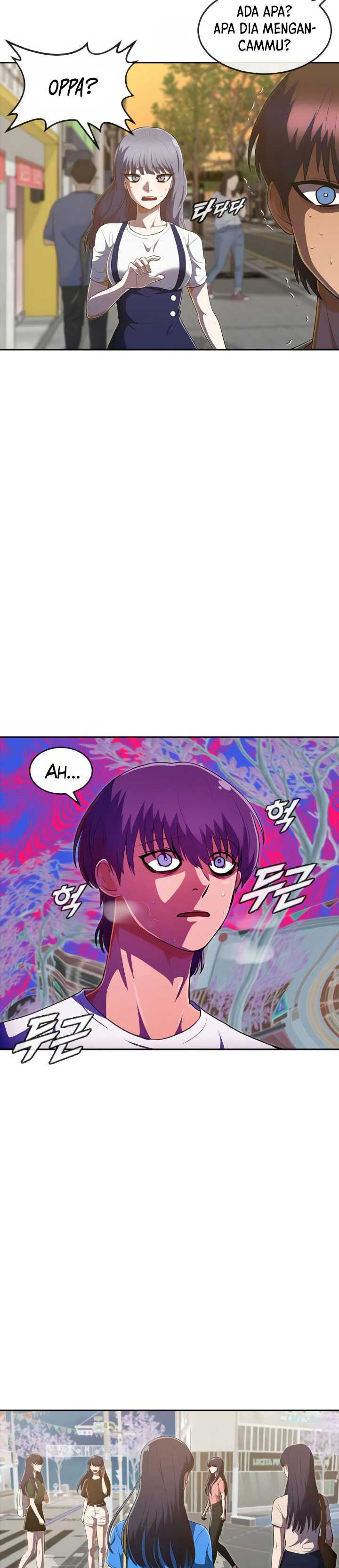 The Girl From Random Chatting! Chapter 212 halaman 34
