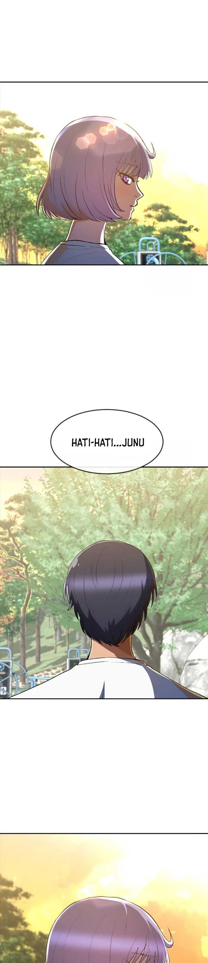 The Girl From Random Chatting! Chapter 212 halaman 17