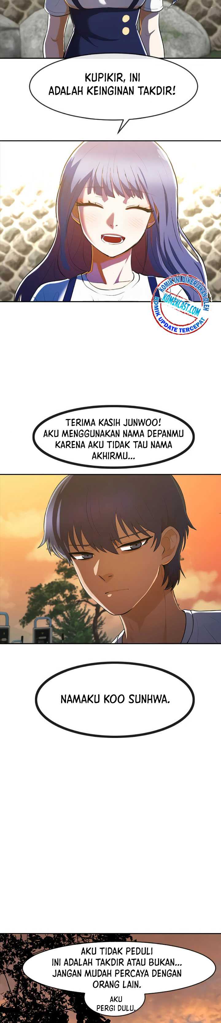 The Girl From Random Chatting! Chapter 212 halaman 27