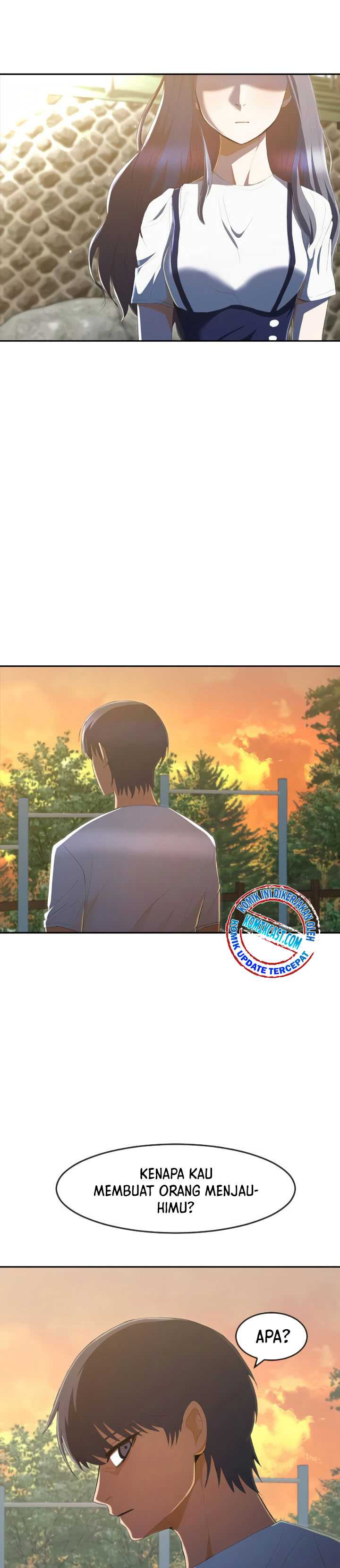 The Girl From Random Chatting! Chapter 212 halaman 24