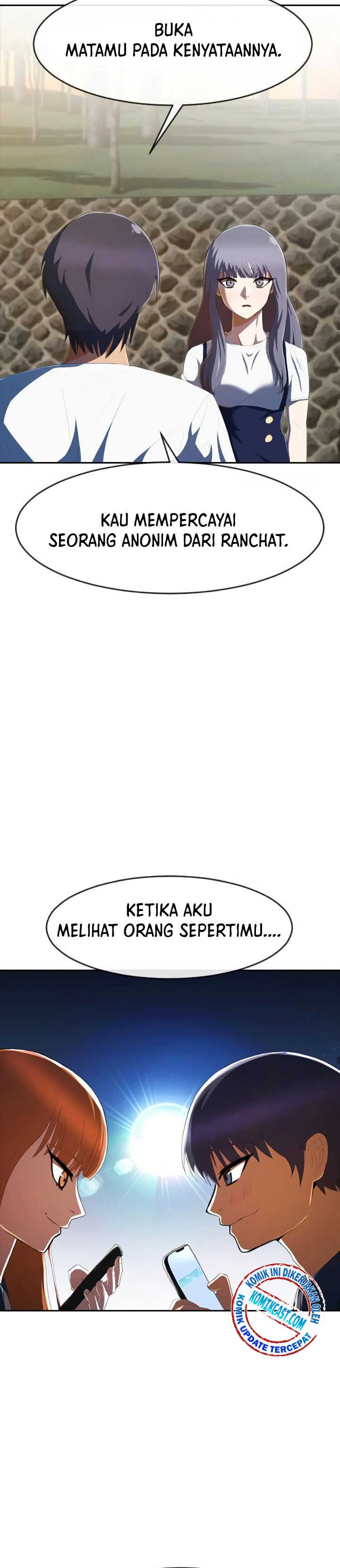 The Girl From Random Chatting! Chapter 212 halaman 22
