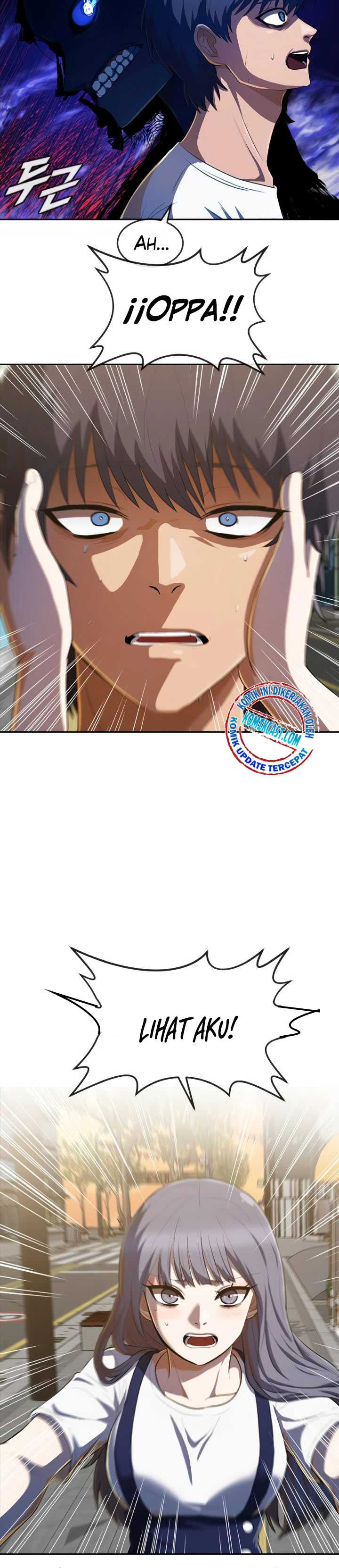 The Girl From Random Chatting! Chapter 212 halaman 36