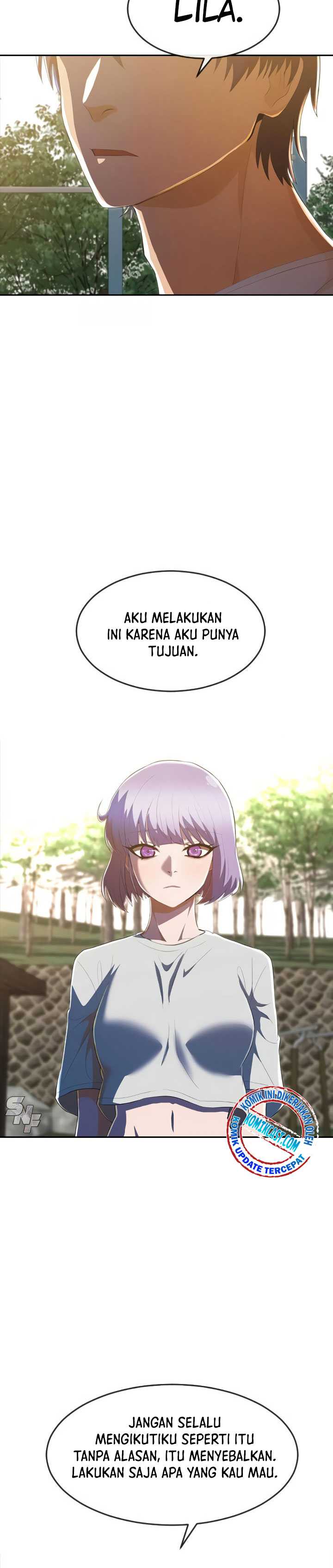 The Girl From Random Chatting! Chapter 212 halaman 7