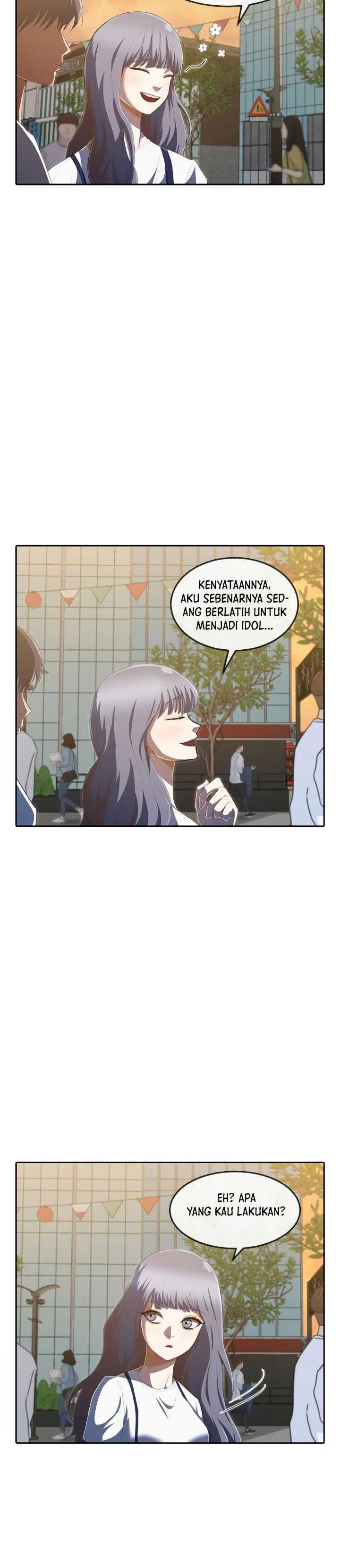 The Girl From Random Chatting! Chapter 212 halaman 30