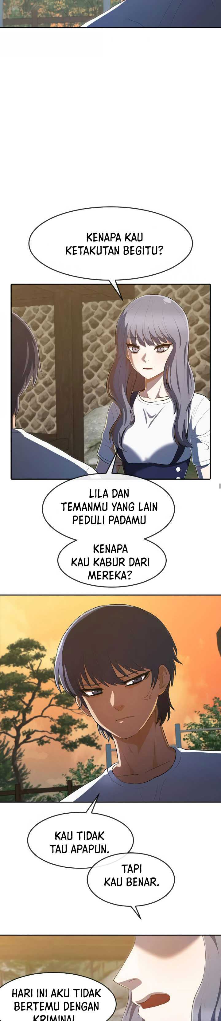 The Girl From Random Chatting! Chapter 212 halaman 25