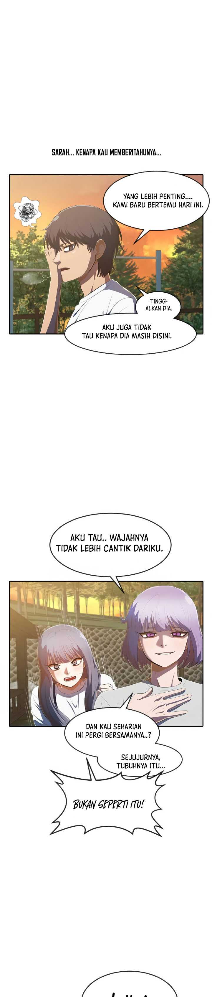 The Girl From Random Chatting! Chapter 212 halaman 6