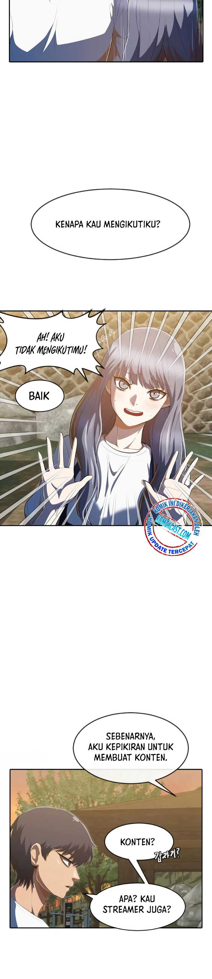The Girl From Random Chatting! Chapter 212 halaman 19