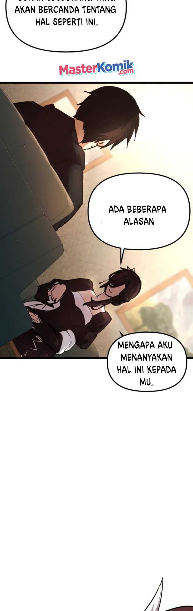 I Obtained a Mythic Item Chapter 6 halaman 21