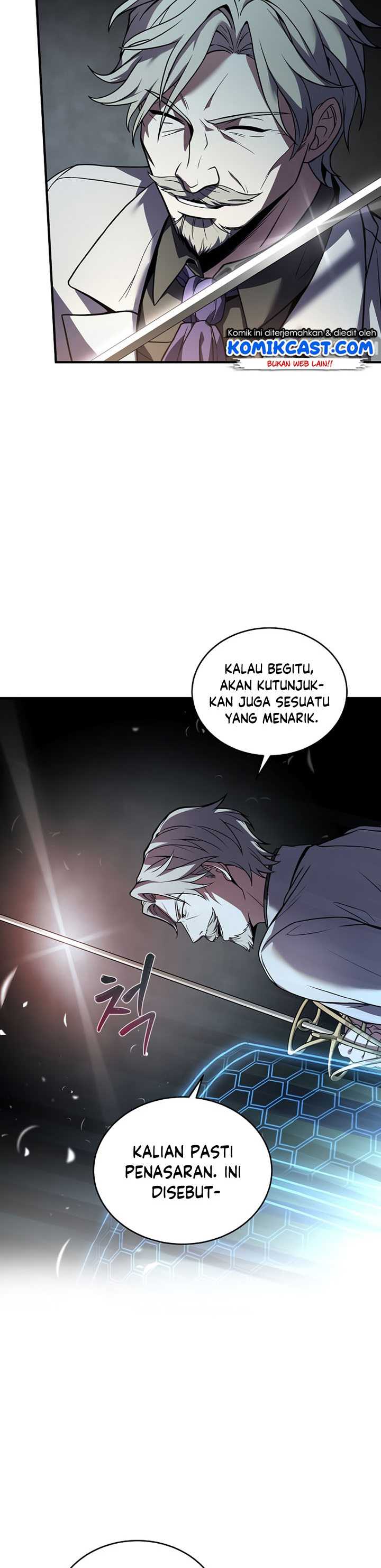 Return of The Greatest Lancer Chapter 47