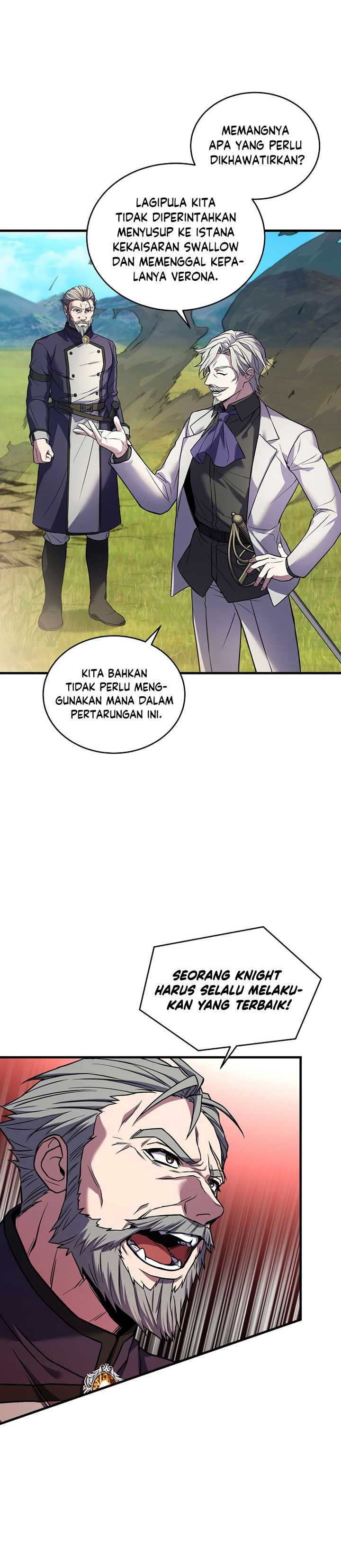 Return of The Greatest Lancer Chapter 47