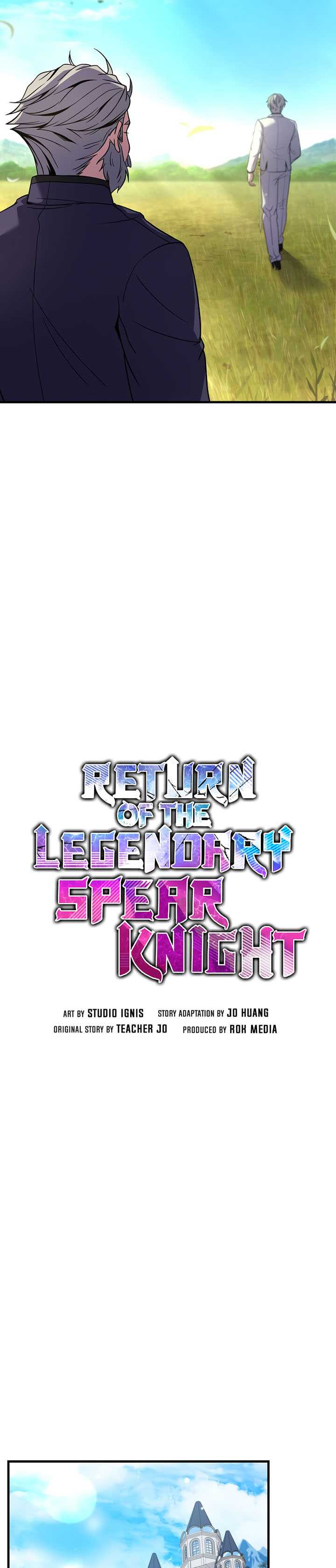 Return of The Greatest Lancer Chapter 47 halaman 29