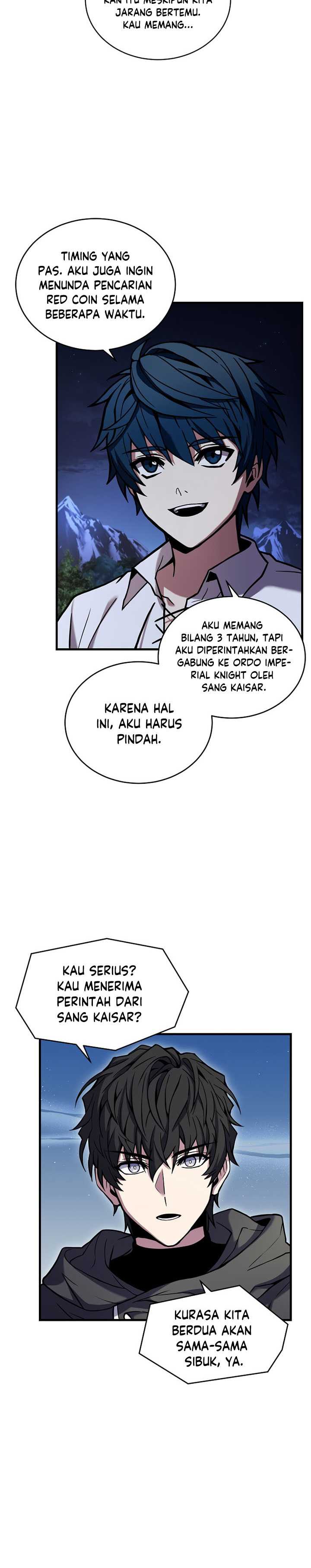 Return of The Greatest Lancer Chapter 47 halaman 4