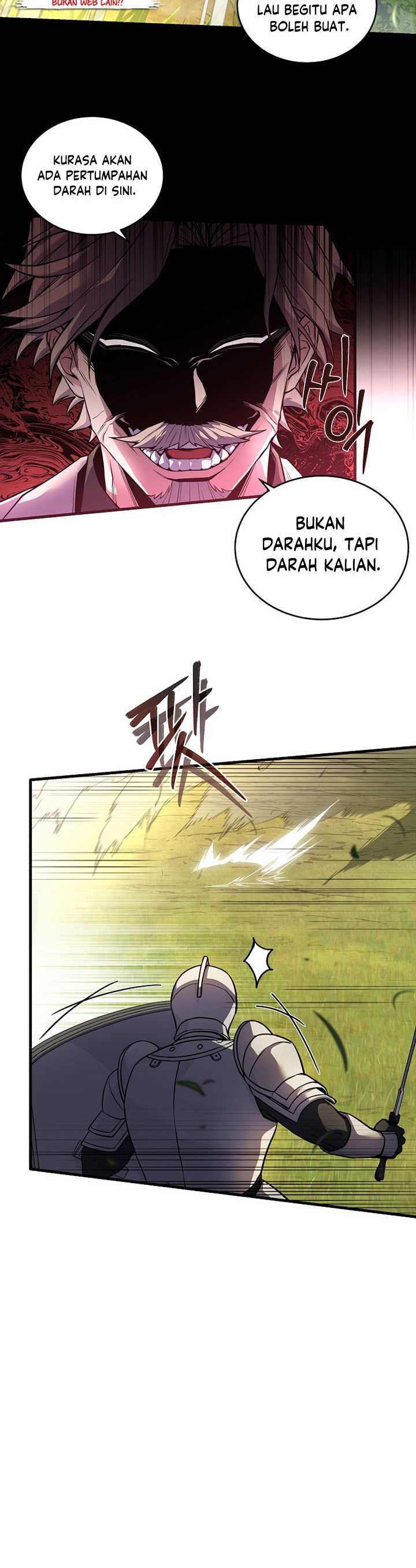 Return of The Greatest Lancer Chapter 47 halaman 13