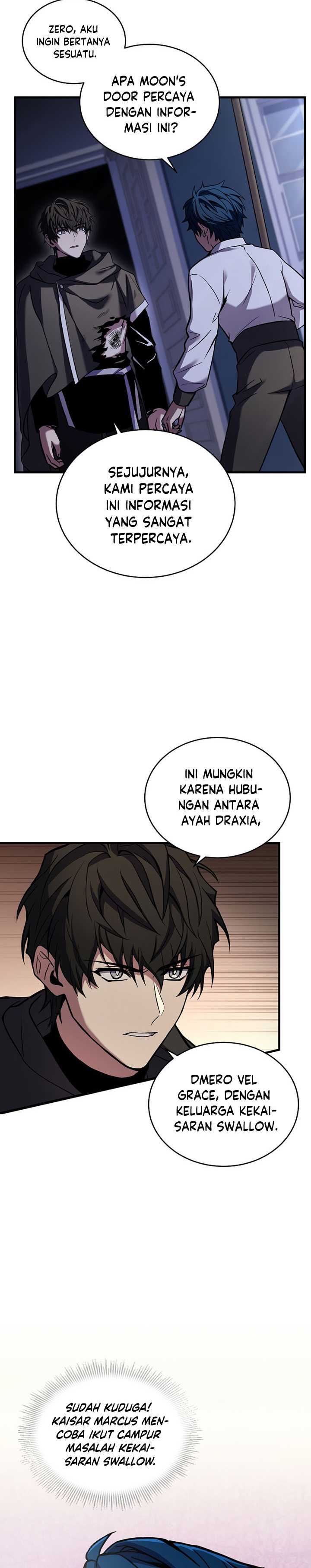 Return of The Greatest Lancer Chapter 47 halaman 9
