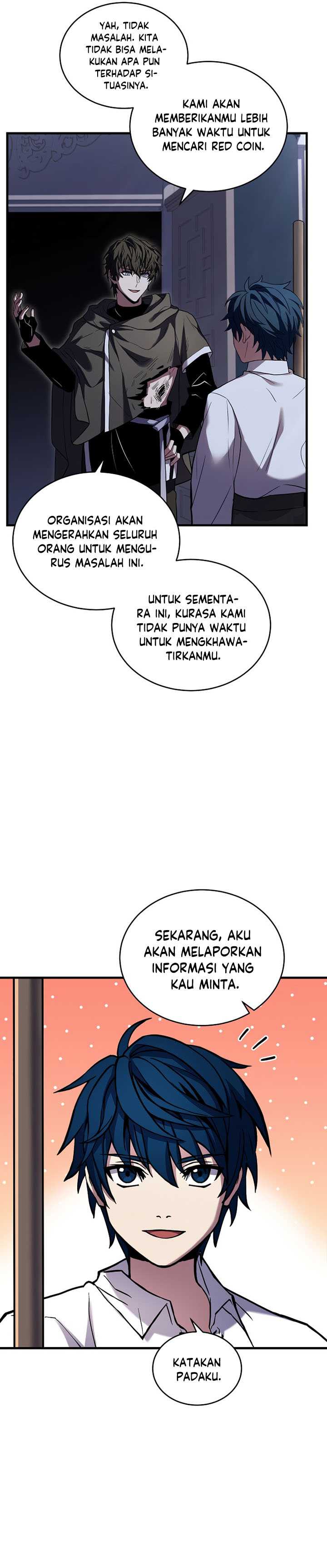 Return of The Greatest Lancer Chapter 47 halaman 5