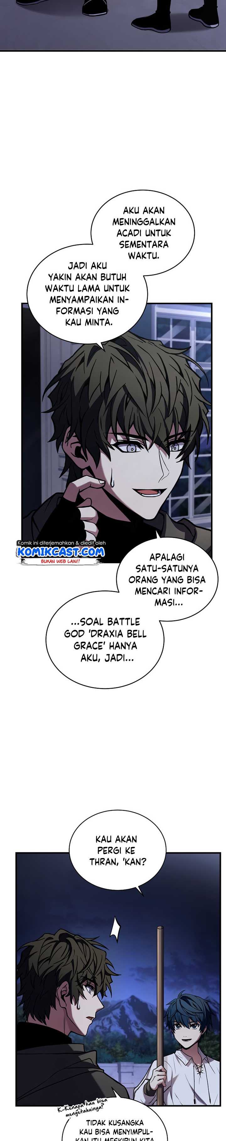 Return of The Greatest Lancer Chapter 47 halaman 3