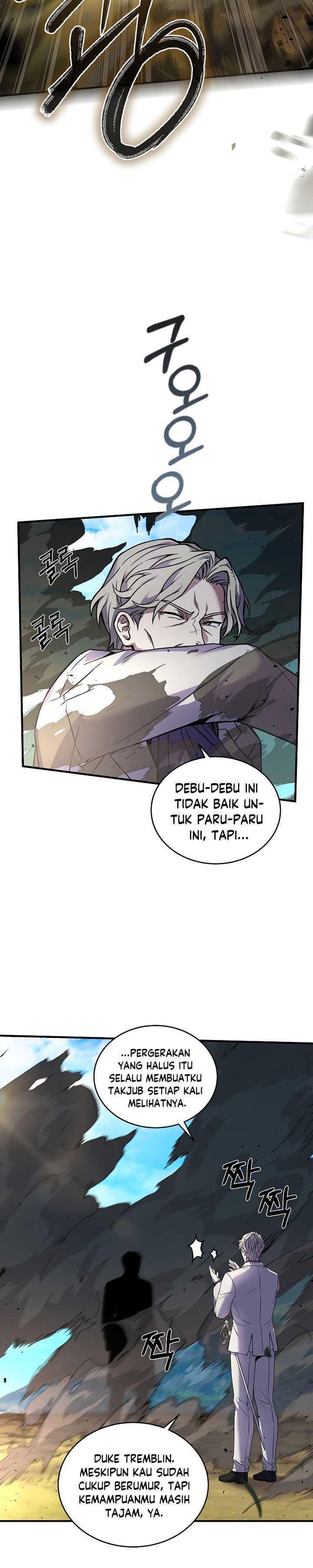 Return of The Greatest Lancer Chapter 47 halaman 22