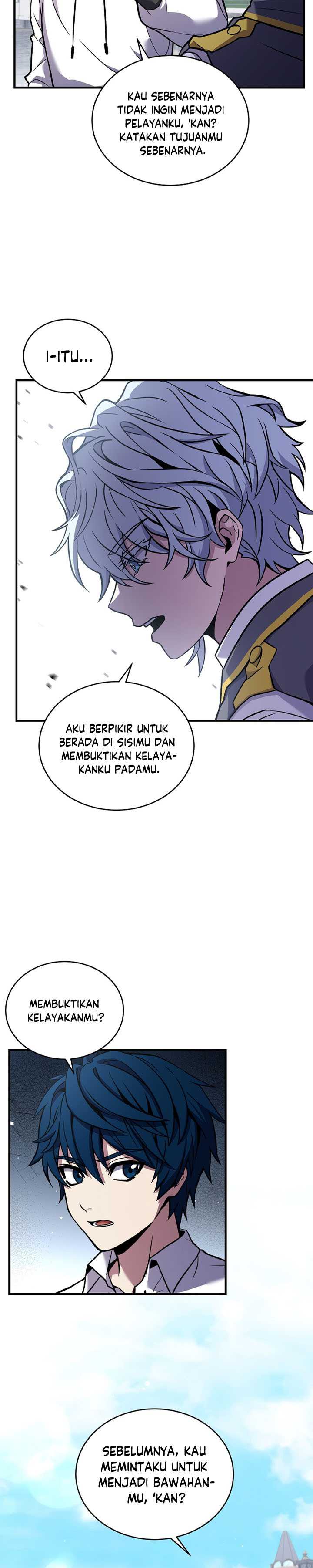 Return of The Greatest Lancer Chapter 47 halaman 33