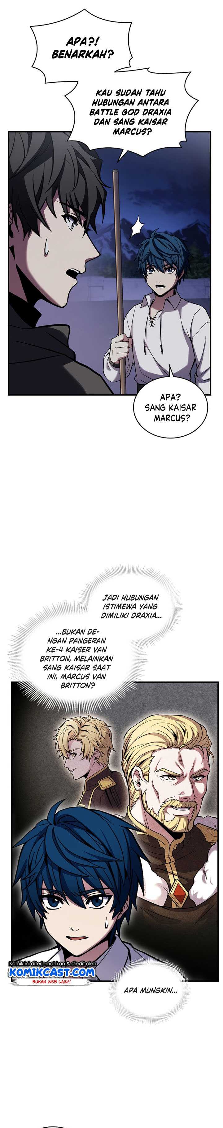 Return of The Greatest Lancer Chapter 47 halaman 8